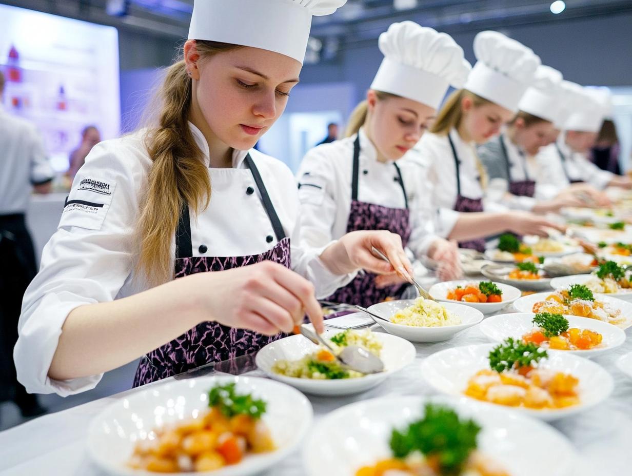 обеды в офис