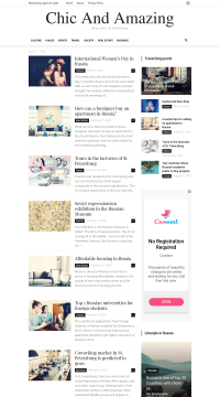 chicandamazing.com chicandamazing.com